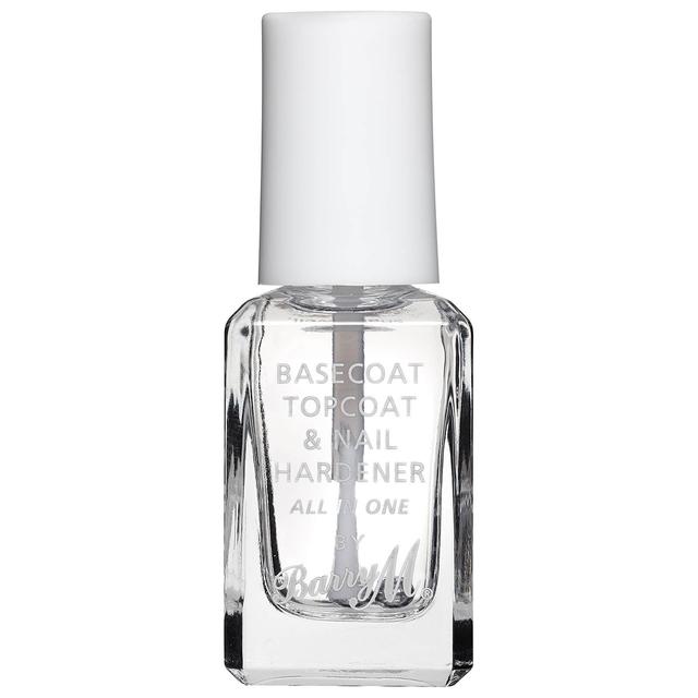 Barry M Cosmetics All in One Nail Paint on Productcaster.