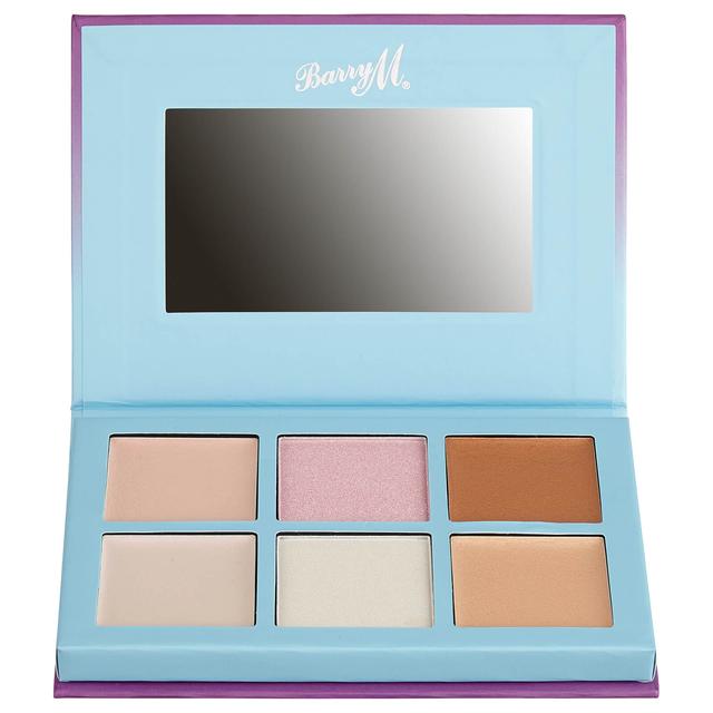 Barry M Cosmetics Cosmic Lights Highlighter Palette on Productcaster.