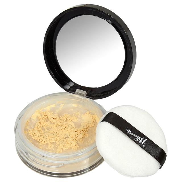 Barry M Cosmetics Ready Set Smooth Banana Powder on Productcaster.