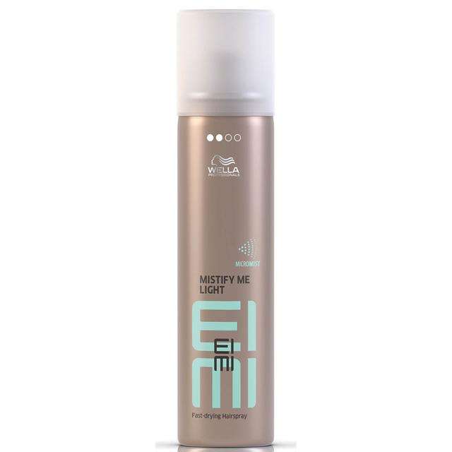 Wella Professionals EIMI Mistify Me Light Hairspray 75ml on Productcaster.