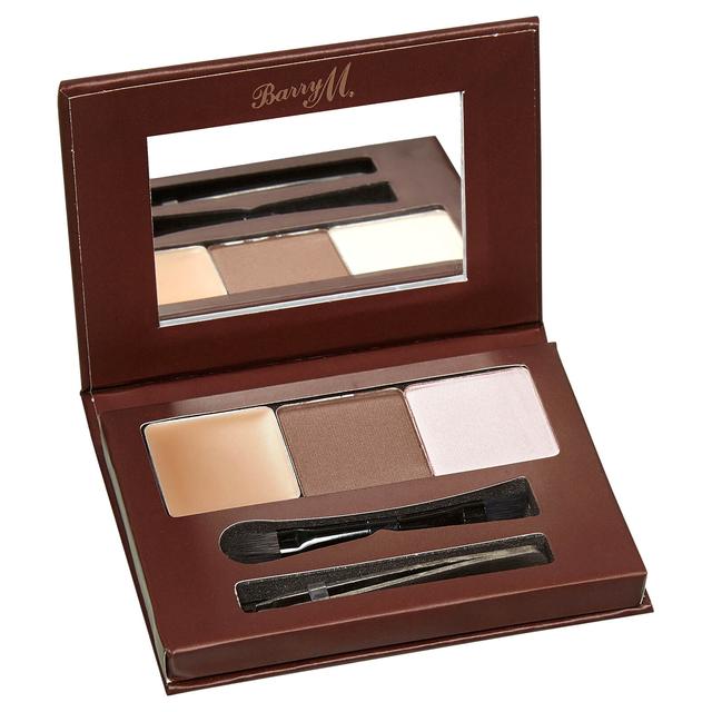 Barry M Cosmetics Brow Kit (Various Shades) - Light/Medium on Productcaster.