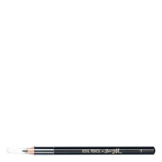 Barry M Cosmetics Kohl Pencil (διάφορες αποχρώσεις) - Black on Productcaster.