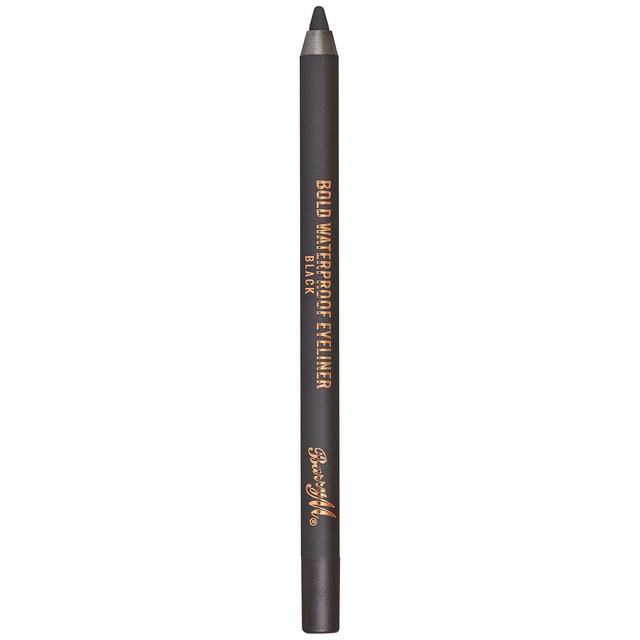 Barry M Cosmetics Bold Waterproof Eyeliner (διάφορες αποχρώσεις) - Black on Productcaster.