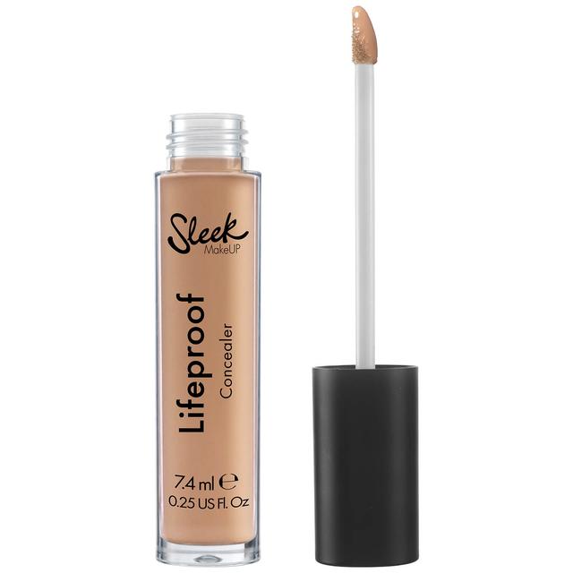 Sleek MakeUP Lifeproof Concealer 7.4ml (Various Shades) - Almond Latte (05) on Productcaster.