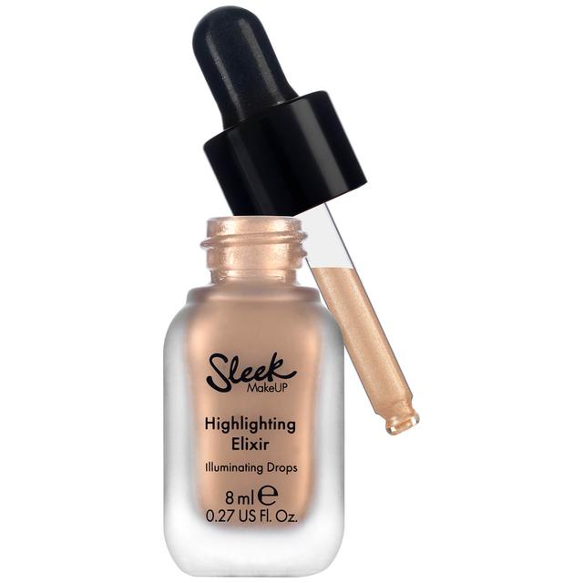 Sleek MakeUP Highlighting Elixir 8ml (Various Shades) - Poppin' Bottles on Productcaster.