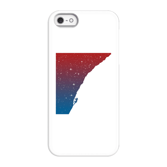 Balazs Solti Starry Climb Phone Case for iPhone and Android - iPhone 5/5s - Snap Case - Gloss on Productcaster.