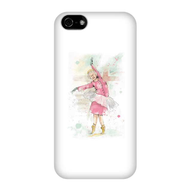 Balazs Solti Dancing Queen Phone Case for iPhone and Android - iPhone 5C - Snap Case - Gloss on Productcaster.