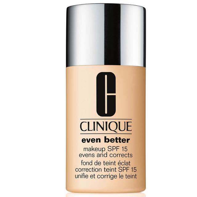 Clinique Even Better Makeup SPF15 30ml (Various Shades) - Cream Whip on Productcaster.