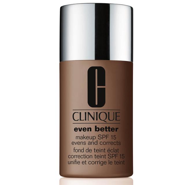 Clinique Even Better Makeup SPF15 30ml (Various Shades) - Espresso on Productcaster.