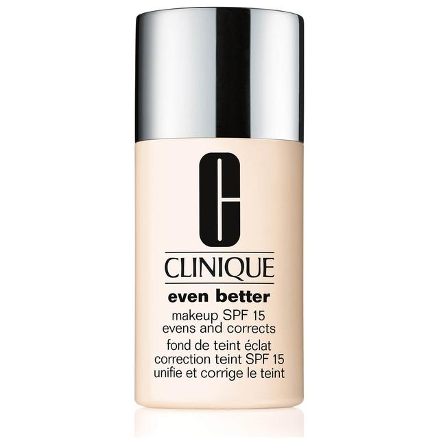 Clinique Even Better Makeup SPF15 30ml (Various Shades) - Custard on Productcaster.