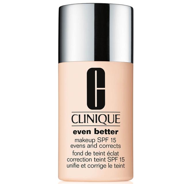 Clinique Even Better Makeup SPF15 30ml (Various Shades) - Breeze on Productcaster.