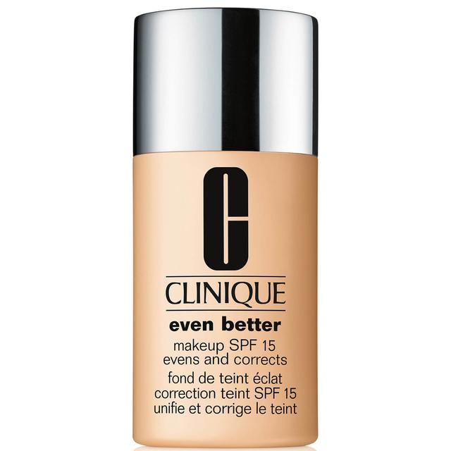 Clinique Even Better Makeup SPF15 30ml (Various Shades) - Biscuit on Productcaster.