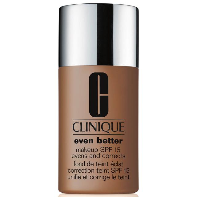 Clinique Even Better Makeup SPF15 30 ml - Mahogany on Productcaster.