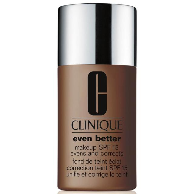 Clinique Even Better Makeup SPF15 30ml (Various Shades) - Truffle on Productcaster.