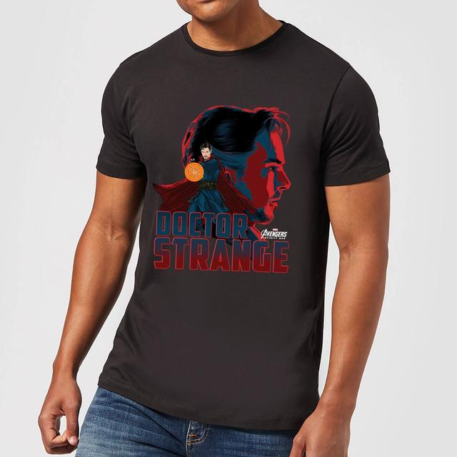 Avengers Doctor Strange Men's T-Shirt - Black - XL on Productcaster.