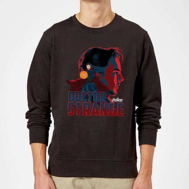 Avengers Doctor Strange Sweatshirt - Black - L on Productcaster.