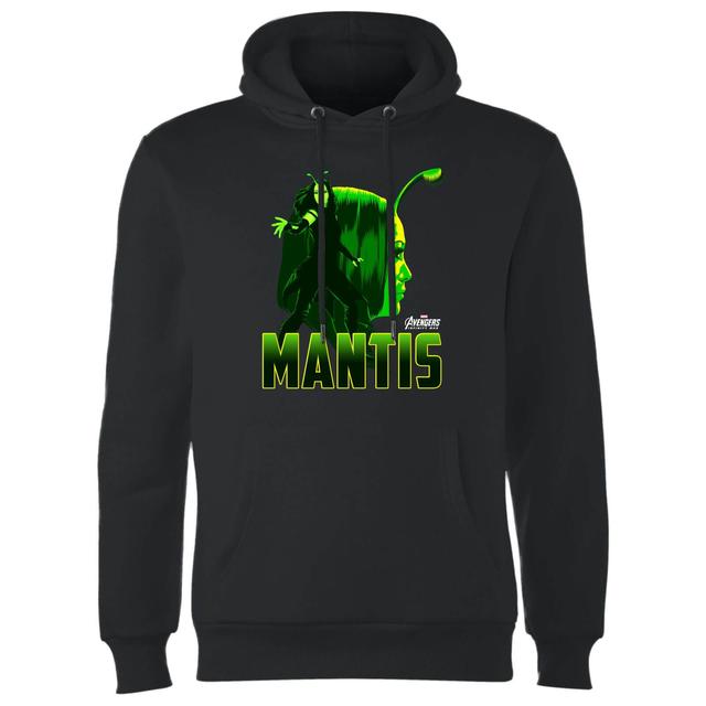 Avengers Mantis Hoodie - Black - L - Black on Productcaster.