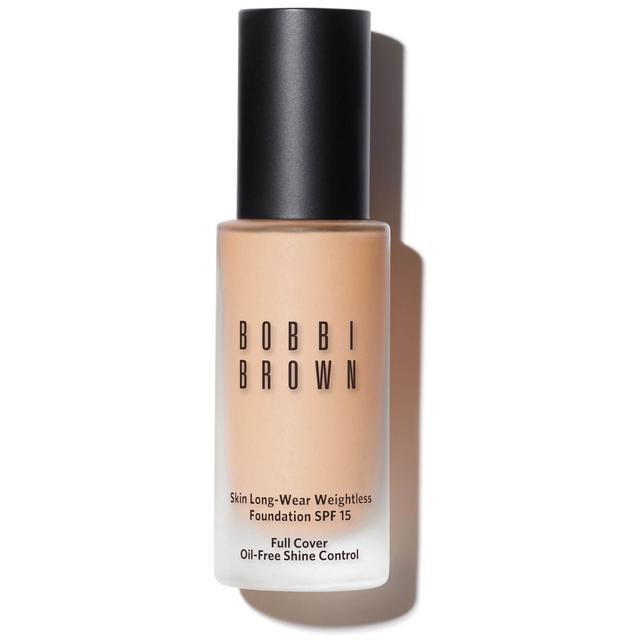 Bobbi Brown Skin Long-Wear Weightless Foundation SPF15 (Various Shades) - Warm Porcelain on Productcaster.