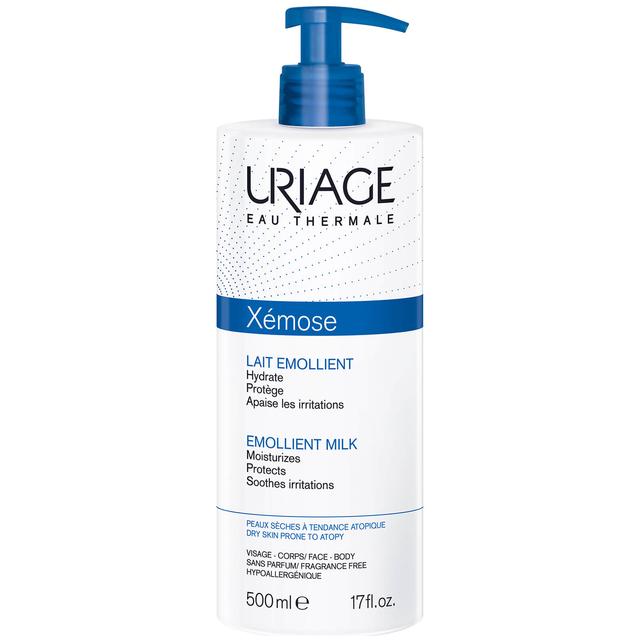 Uriage Xémose Emollient Milk 500ml on Productcaster.