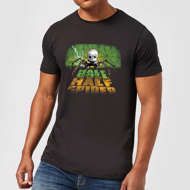 Toy Story Half Doll Half Spider Herren T-Shirt - Schwarz - M on Productcaster.