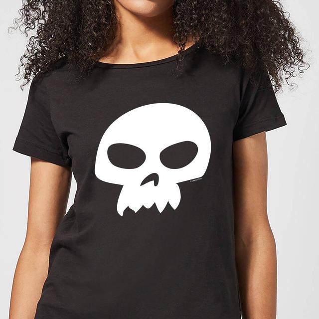 Camiseta Disney Toy Story Sid Calavera - Mujer - Negro - 5XL on Productcaster.