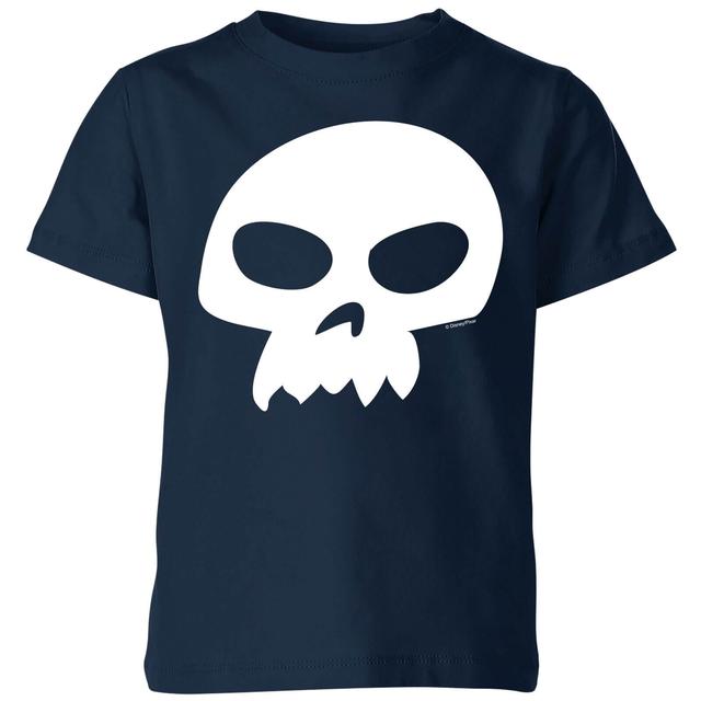 Camiseta Disney Toy Story Sid Calavera - Niño - Azul marino - 9-10 años on Productcaster.