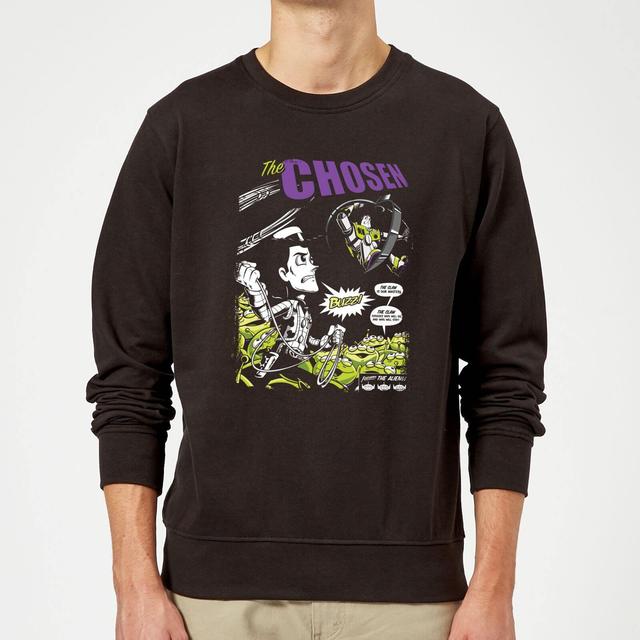 Toy Story Comic Cover Pullover - Schwarz - M on Productcaster.