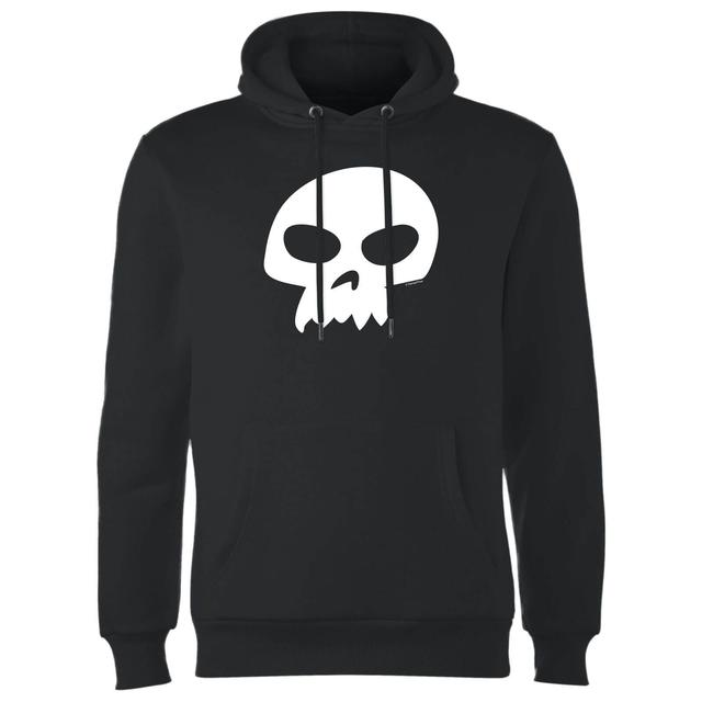 Toy Story Sid's Skull Hoodie - Black - XL - Black on Productcaster.