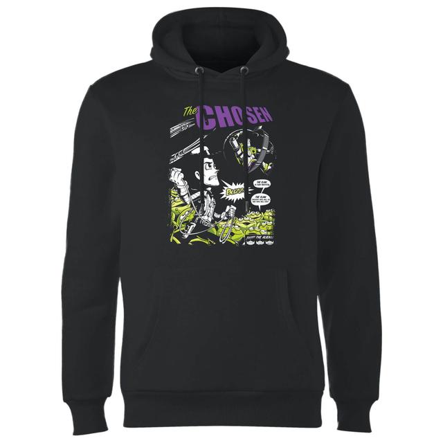 Sudadera Disney Toy Story Cómic - Negro - XL on Productcaster.