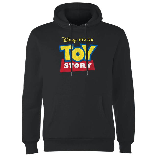 Sudadera Disney Toy Story Logo - Negro - S on Productcaster.