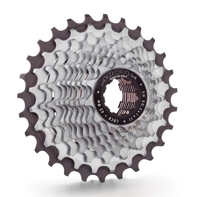 Miche Light Primato 11x Cassette - 16/30T - Shimano on Productcaster.