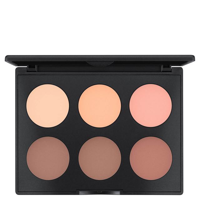 MAC Studio Fix Sculpt and Shape Contour Palette - Light Medium on Productcaster.