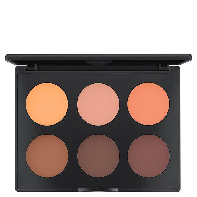 MAC Studio Fix Sculpt and Shape Contour Palette - Medium Dark on Productcaster.