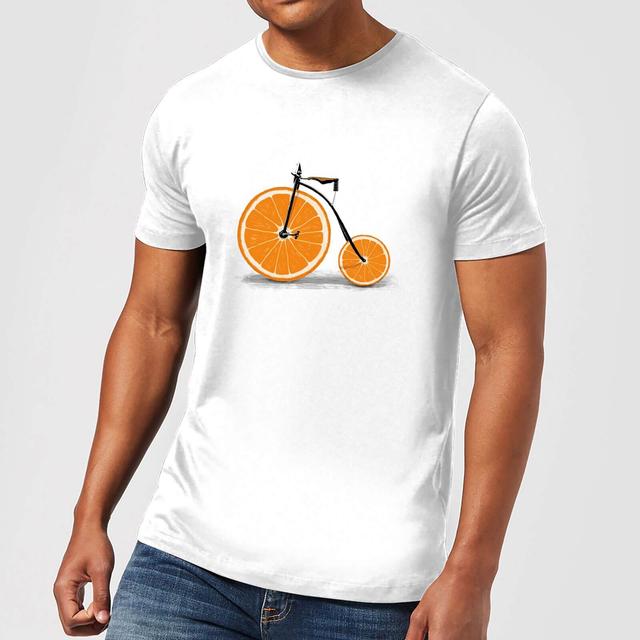 Camiseta Citrus para hombre - Blanco - 5XL - Blanco on Productcaster.