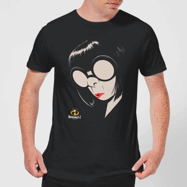 T-Shirt Homme Edna Mode Les Indestructibles 2 - Noir - XXL on Productcaster.