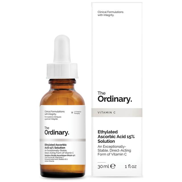 The Ordinary Ethylated Ascorbic Acid 15% Solution 30ml on Productcaster.