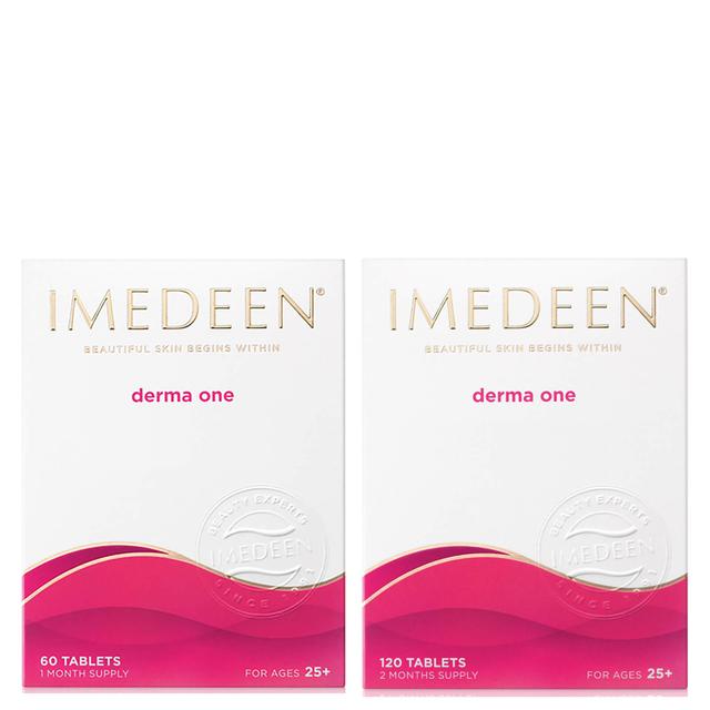 Imedeen Derma One 3 Month Bundle, 180 Tablets, Age 25+ (Worth £102.98) on Productcaster.