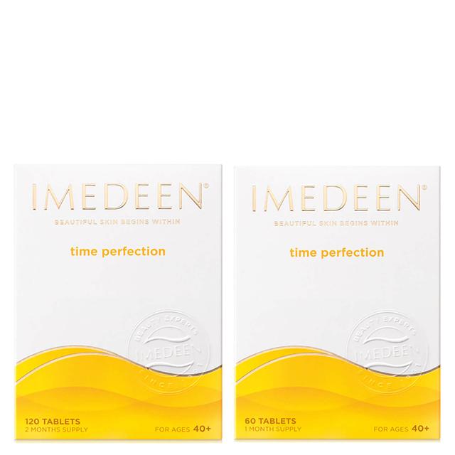 Imedeen Time Perfection 3 Month Bundle, 180 Tablets, Age 40+ (Worth £124.98) on Productcaster.