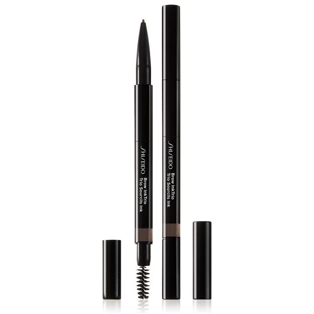 Shiseido Brow InkTrio (Various Shades) - Deep Brown 03 on Productcaster.