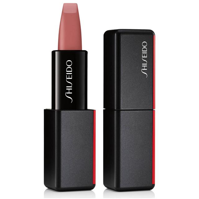 Shiseido ModernMatte Powder Lipstick (Various Shades) - Lipstick Disrobed 506 on Productcaster.