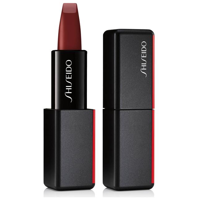 Shiseido ModernMatte Powder Lipstick (Various Shades) - Lipstick Nocturnal 521 on Productcaster.