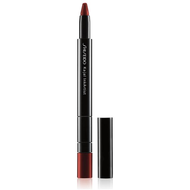 Shiseido Kajal InkArtist (Various Shades) - Azuki Red 04 on Productcaster.