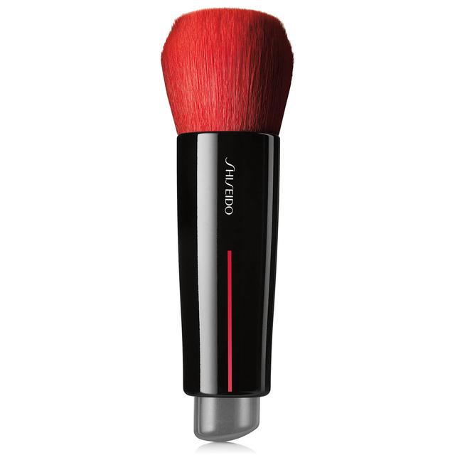 Shiseido DAIYA FUDE Face Duo Brush on Productcaster.