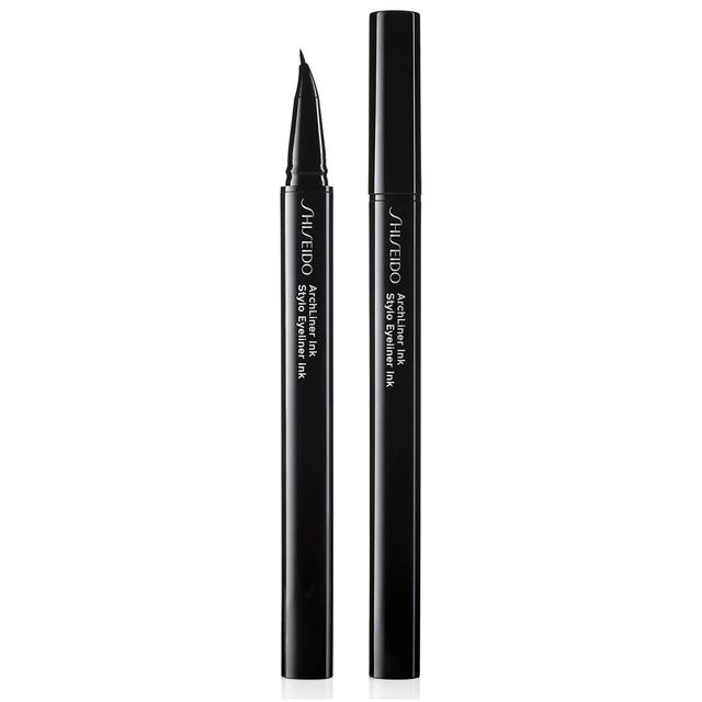 Shiseido ArchLiner Ink Eyeliner - Shibui Black 01 on Productcaster.