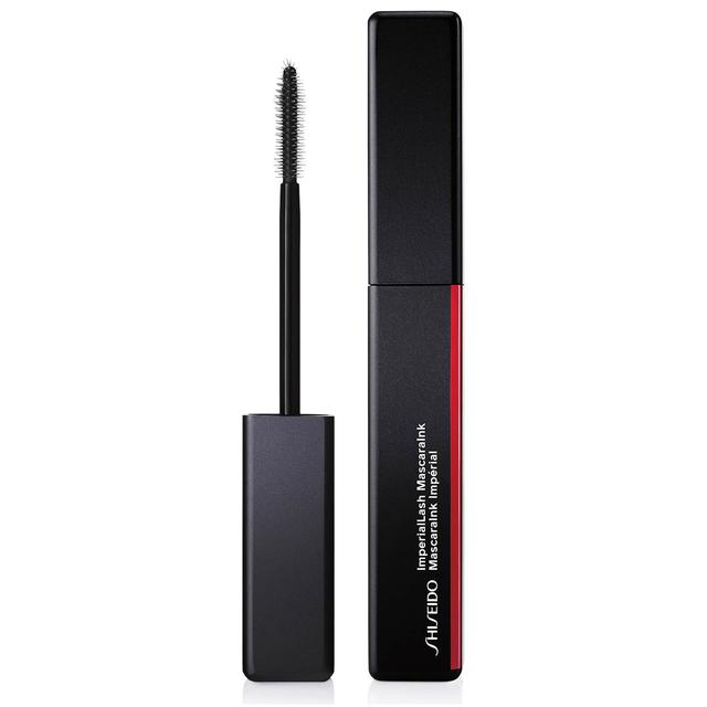 Shiseido ImperialLash MascaraInk - Sumi Black 01 on Productcaster.