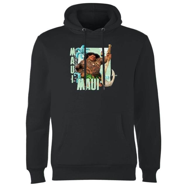 Sudadera Disney Vaiana Maui - Negro - L on Productcaster.