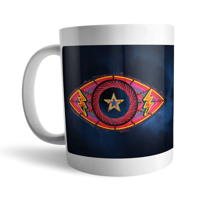 Celebrity Big Brother Eye Mug on Productcaster.