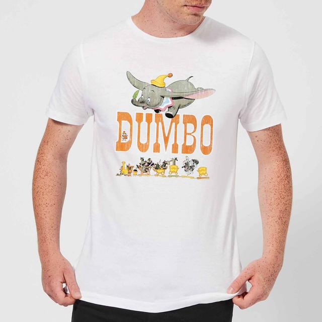 Camiseta Disney Dumbo The One The Only - Hombre - Blanco - M - Blanco on Productcaster.