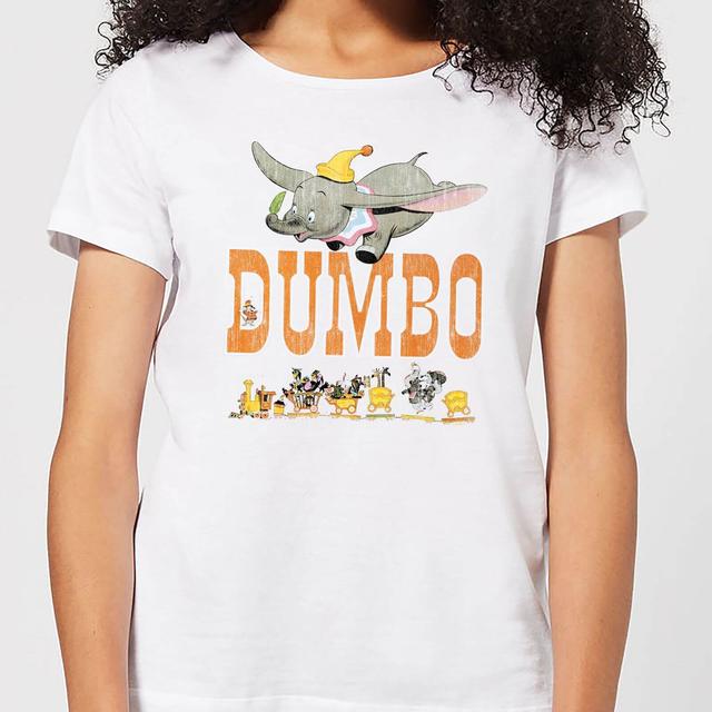 Camiseta Disney Dumbo The One The Only - Mujer - Blanco - XL on Productcaster.