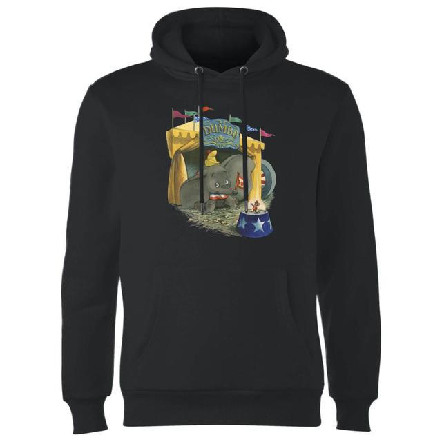 Sudadera Disney Dumbo Circo - Negro - XXL on Productcaster.